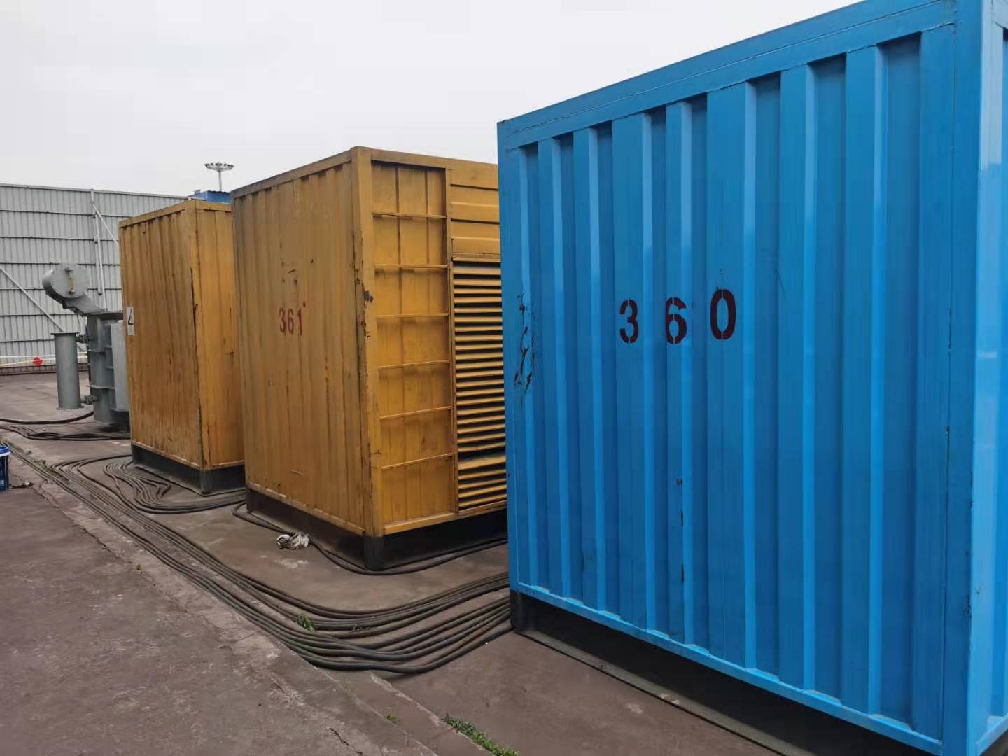 霞浦租赁发电车-不同发电机组的性能如何？