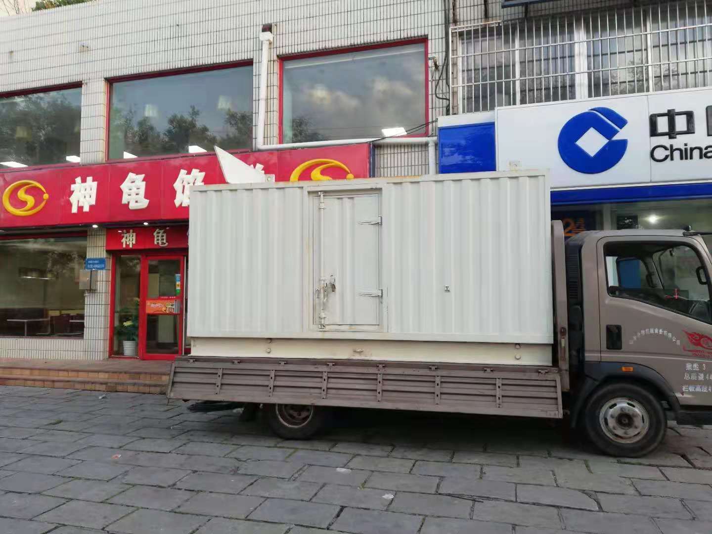 霞浦出租发电机-柴油发电机组错误的启动方式