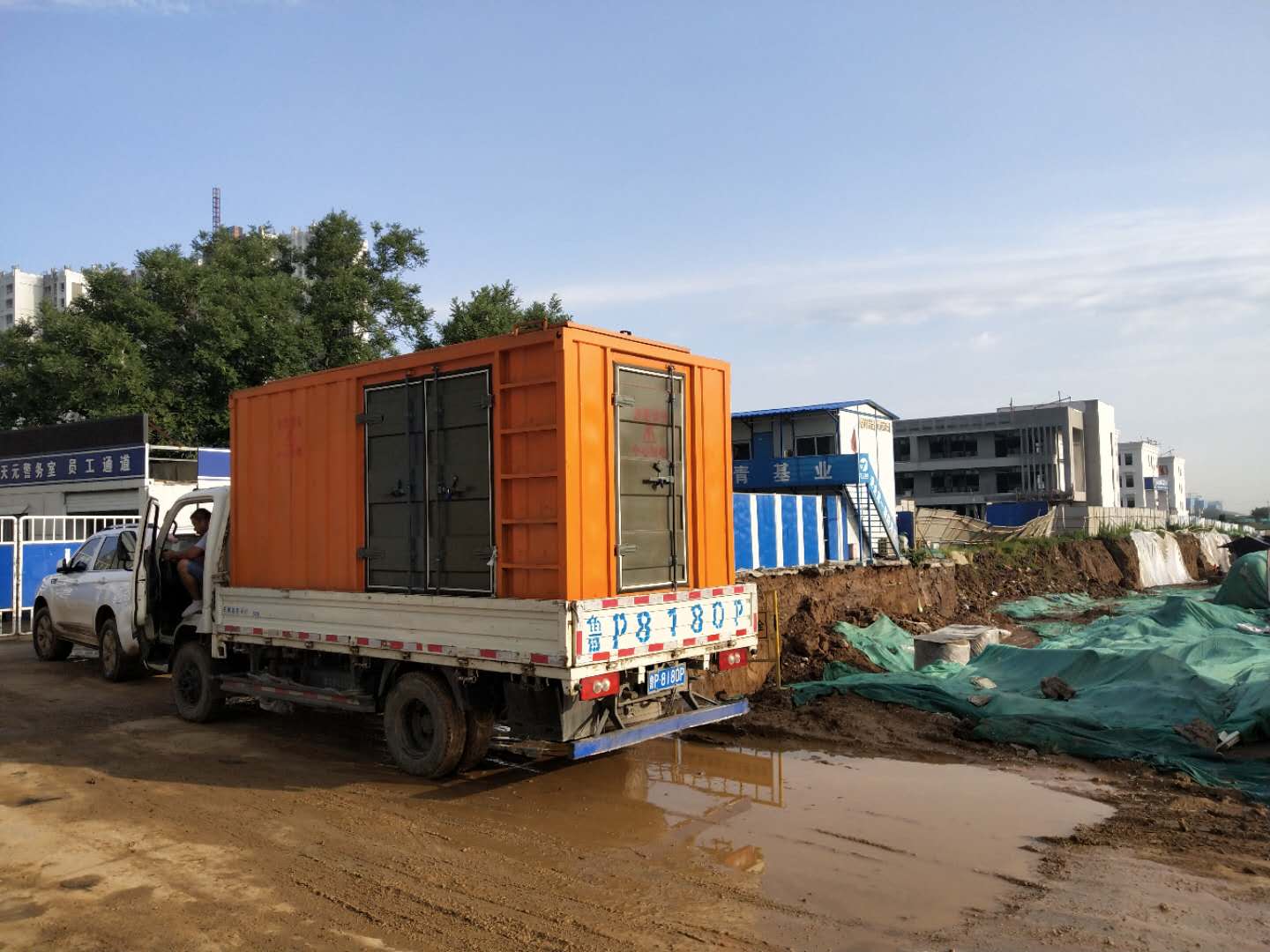 霞浦无功补偿对 300kw 柴油发电机组有哪些影响？