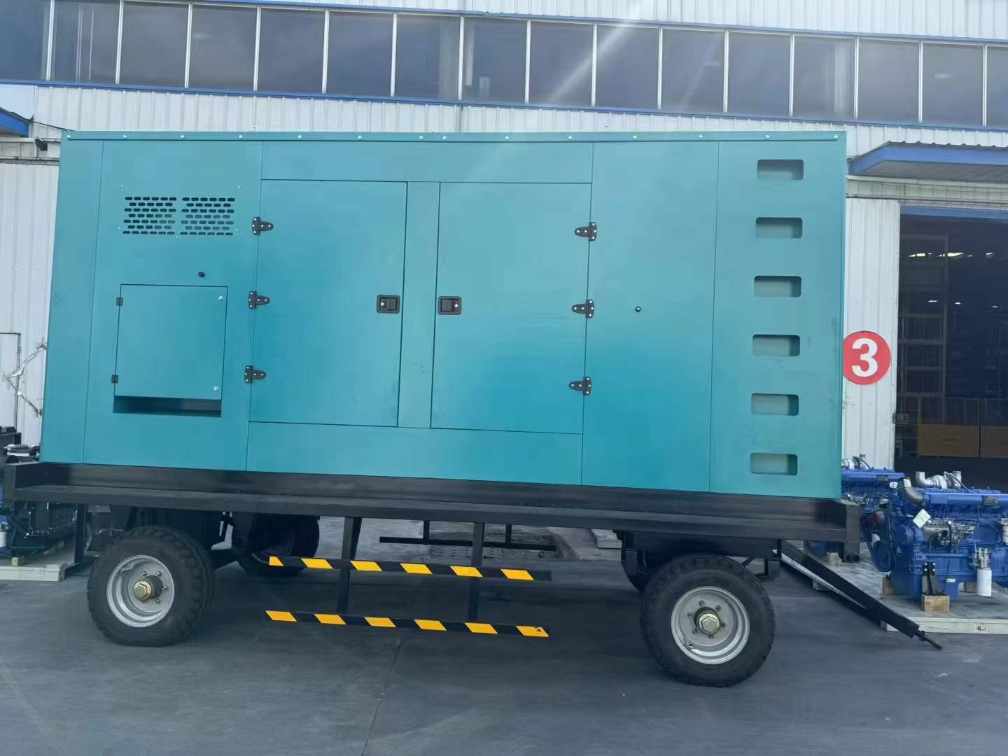 霞浦发电机租赁提高发电机性能的具体措施有哪些？