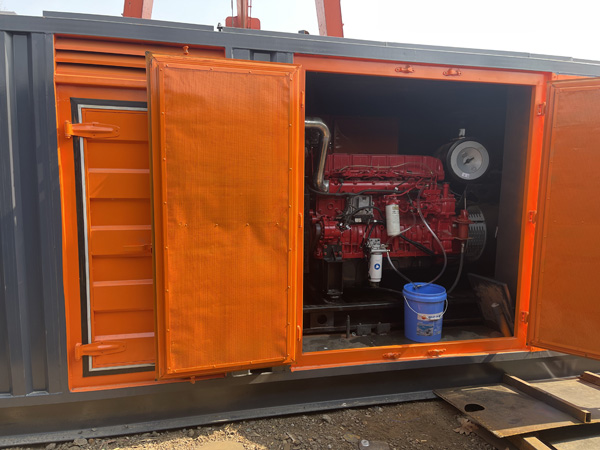 霞浦哪些因素会影响 200KW 柴油发电机的燃油消耗率？