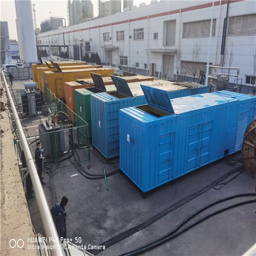 霞浦400KW 柴油发电机组的更佳负载率是多少？