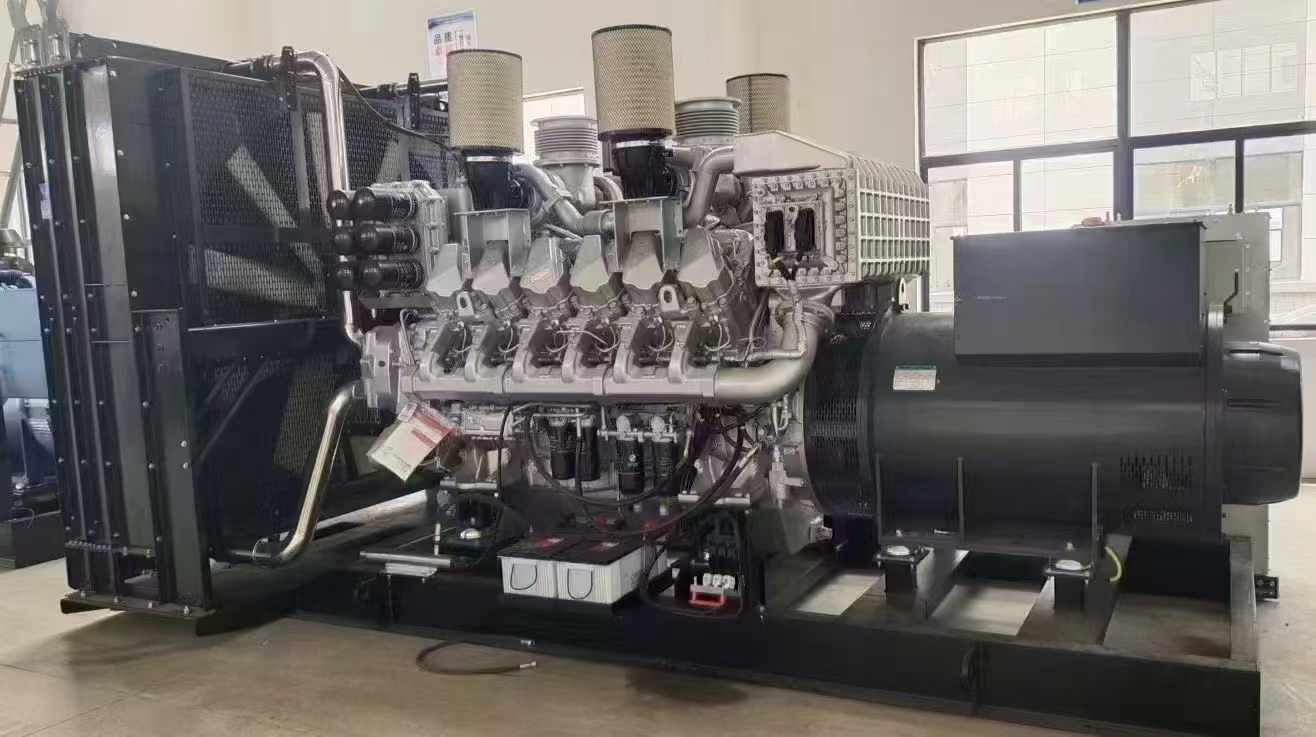 霞浦800KW柴油发电机组可以带动多少kw的设备？