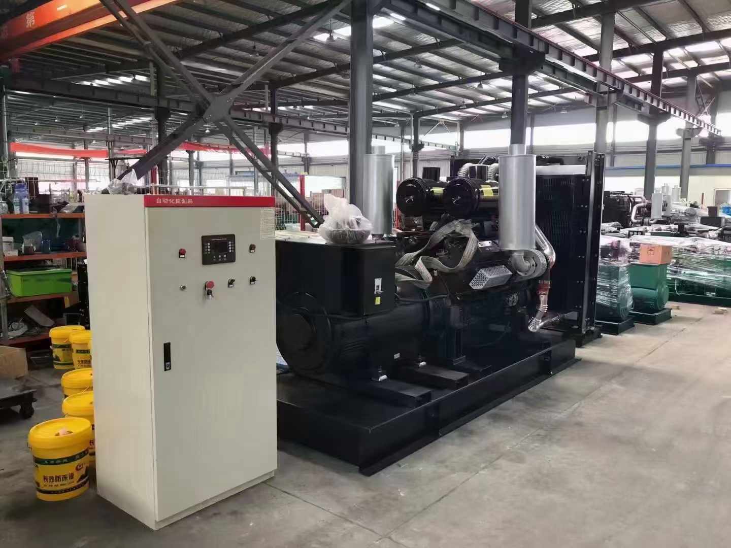 霞浦低功率因数对柴油发电机组有哪些危害？