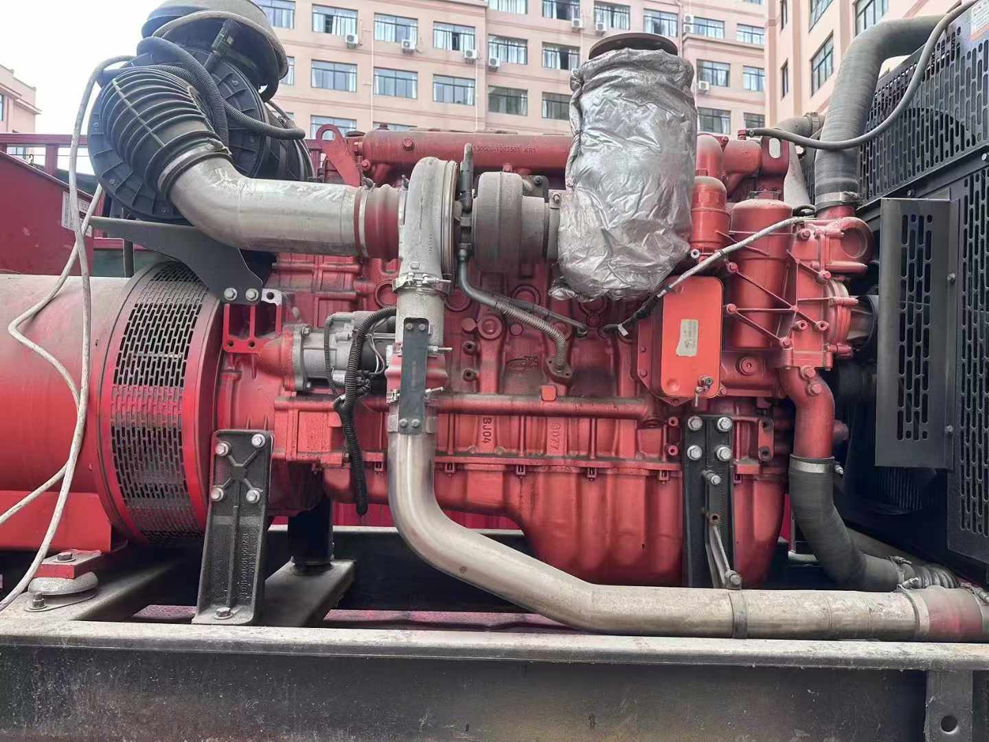 霞浦如何选择适合 600kW 柴油发电机组的过载保护器？