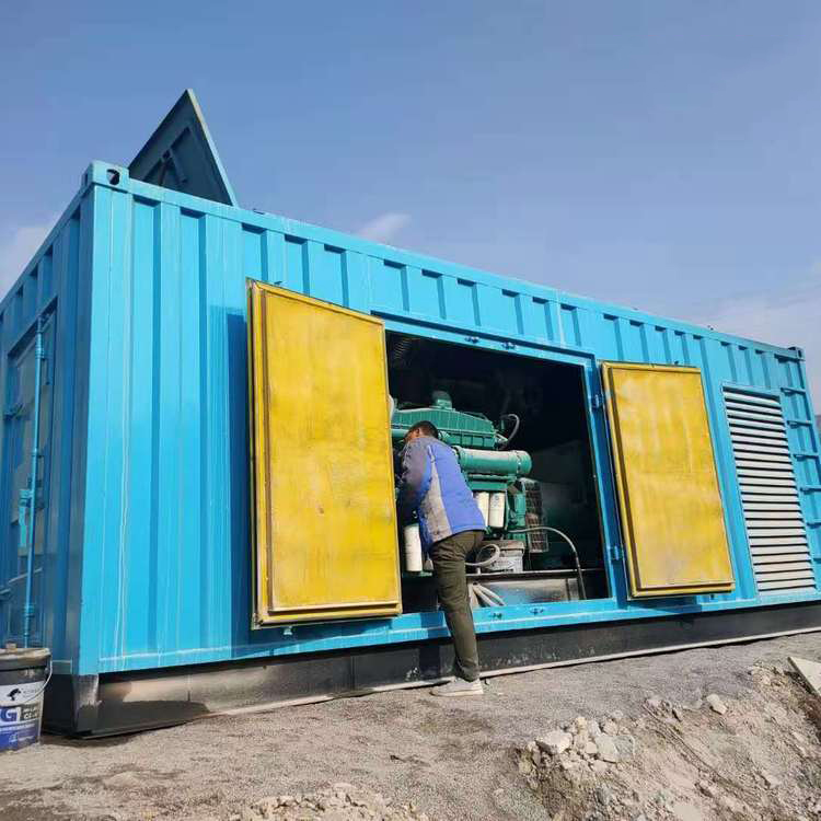 霞浦200kW 发电机组可以带多少电阻性负载？