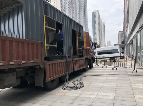 霞浦怎样做好柴油发电机组和储能设备的接地系统？